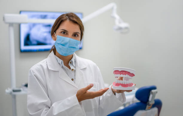 Emergency Dental Filling Replacement in MI